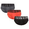 3PACK pánske slipy Calvin Klein viacfarebné (NB3610A-2QQ) M 3PACK pánske slipy Calvin Klein viacfarebné (NB3610A-2QQ) M