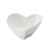 Porcelánová miska srdce White Basics 14 cm- Maxwell&Williams (Miska srdce White Basics 14 cm - Maxwell&Williams) Porcelánová miska srdce White Basics 14 cm- Maxwell&Williams (Miska srdce White Basics 14 cm - Maxwell&Williams)