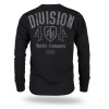 Pánské triko s dlouhým rukávem Dobermans Aggressive SHIELD 44 LS389A velikost: 3XL Pánské triko s dlouhým rukávem Dobermans Aggressive SHIELD 44 LS389A velikost: 3XL