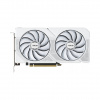 Grafická karta ASUS GeForce RTX 5060 Ti 16 GB GDDR7 Biela Grafická karta ASUS GeForce RTX 5060 Ti 16 GB GDDR7 Biela