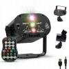DISCO PROJEKTOR GUĽA DISCO REFLEKTOR LASER RGB DIAĽKOVÉ OVLÁDANIE HLASOVÉ OVLÁDANIE DISCO PROJEKTOR GUĽA DISCO REFLEKTOR LASER RGB DIAĽKOVÉ OVLÁDANIE HLASOVÉ OVLÁDANIE