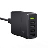 Green Cell CHARGC05 nabíjačka na PDA a mobilné telefóny Čierna Vnútorný (CHARGC05) Green Cell CHARGC05 nabíjačka na PDA a mobilné telefóny Čierna Vnútorný (CHARGC05)