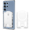 Spigen Ultra Hybrid Wallet MagSafe Crystal Clear Samsung Galaxy S25 Series AFA09206 Spigen Ultra Hybrid Wallet MagSafe Crystal Clear Samsung Galaxy S25 Series AFA09206