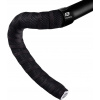 Omotávka na riadidlá cestného/gravel bicykla FORCE EVA perforovaná čierna 2x195 cm Omotávka na riadidlá cestného/gravel bicykla FORCE EVA perforovaná čierna 2x195 cm