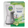 Dettol bezdotykový dávkovač mydla s náplňou Aloe Vera a Vitamín E 250 ml, 1x1 set Dettol bezdotykový dávkovač mydla s náplňou Aloe Vera a Vitamín E 250 ml, 1x1 set