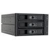 CHIEFTEC SATA/SAS Backplane CBP-2131SAS, 2 x 5.25 CHIEFTEC SATA/SAS Backplane CBP-2131SAS, 2 x 5.25