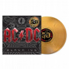 AC/DC Black Ice 50th Anniversary Gold Color Vinyl 2LP AC/DC Black Ice 50th Anniversary Gold Color Vinyl 2LP