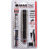 Maglite Mag-Tac plain bezel Taschenlampe schwarz Maglite Mag-Tac plain bezel Taschenlampe schwarz