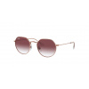detské slnečné okuliare Ray-Ban Junior jack RJ 9565S 291/8H 47 detské slnečné okuliare Ray-Ban Junior jack RJ 9565S 291/8H 47