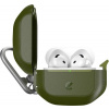 Class and Culture LLC KeyBudz ElementProof - Voděodolné pouzdro pro AirPods 4. generace (lesní zelená) Class and Culture LLC KeyBudz ElementProof - Voděodolné pouzdro pro AirPods 4. generace (lesní zelená)