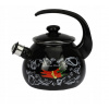 Čajník, kanvica na čaj - Kanvica smaltovaná čiernym smaltom Rybnik Chili 2.5L (Čajník, kanvica na čaj - Kanvica smaltovaná čiernym smaltom Rybnik Chili 2.5L) Čajník, kanvica na čaj - Kanvica smaltovaná čiernym smaltom Rybnik Chili 2.5L (Čajník, kanvica na čaj - Kanvica smaltovaná čiernym smaltom Rybnik Chili 2.5L)