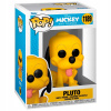 Funko POP! Mickey and Friends Pluto 10 cm Funko POP! Mickey and Friends Pluto 10 cm