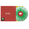 Keane - Hopes & Fears 20: Live From Mexico City (Green & White Splatter) LP Keane - Hopes & Fears 20: Live From Mexico City (Green & White Splatter) LP