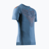 Pánske bežecké tričko X-Bionic Twyce Run blue/white Pánske bežecké tričko X-Bionic Twyce Run blue/white