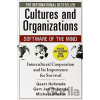 Cultures and Organizations: Software of the Mind - Geert Hofstede Cultures and Organizations: Software of the Mind - Geert Hofstede