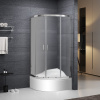 Roth Sprchový kout čtvrtkruh 90x90 cm Project N0805 Roth Sprchový kout čtvrtkruh 90x90 cm Project N0805