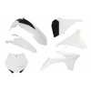 Sada plastov KTM SX 125-250 2012, SXF 250-450 2011-2012 biela Sada plastov KTM SX 125-250 2012, SXF 250-450 2011-2012 biela