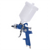 Nízkotlaková striekacia pištoľ HVLP, 600 ml, 2,5 mm tryska Nízkotlaková striekacia pištoľ HVLP, 600 ml, 2,5 mm tryska