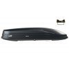 Strešný box Hakr Magic Line 400 carbon Strešný box Hakr Magic Line 400 carbon