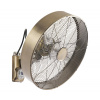 | ZEVENTI - Nástenný ventilátor FANNY 50W/230V bronzový + diaľkové ovládanie | ZEV027 | ZEVENTI - Nástenný ventilátor FANNY 50W/230V bronzový + diaľkové ovládanie | ZEV027