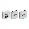 RODE Wireless GO (Gen 3) biely - Digitálny bezdrôtový systém RODE Wireless GO (Gen 3) biely - Digitálny bezdrôtový systém