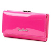 Pierre Cardin Dámska peňaženka 07 SHINY 108 Prírodná koža lakovaná fuchsiová Pierre Cardin Dámska peňaženka 07 SHINY 108 Prírodná koža lakovaná fuchsiová