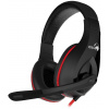 POŠKODENÝ OBAL - GENIUS GX Gaming herný headset HS-G560/ 2x3,5mm jack POŠKODENÝ OBAL - GENIUS GX Gaming herný headset HS-G560/ 2x3,5mm jack