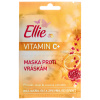 Ellie Vitamin C+ Maska proti vráskam 2 x 8 ml Ellie Vitamin C+ Maska proti vráskam 2 x 8 ml