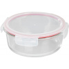 MagicHome Dóza MagicHome, okrúhla, 1300 ml, s vekom, Clip MagicHome Dóza MagicHome, okrúhla, 1300 ml, s vekom, Clip