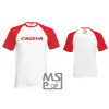 Tričko s motívom Cagiva 03 (Moto tričko) Tričko s motívom Cagiva 03 (Moto tričko)