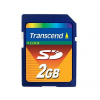 Transcend SD 2GB TS2GSDC Transcend SD 2GB TS2GSDC