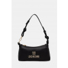 Love Moschino kabelka dámska z imitácie kože JC4241PP0OKC0000 čierna ONE SIZE Love Moschino kabelka dámska z imitácie kože JC4241PP0OKC0000 čierna ONE SIZE