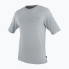 Pánske plavecké tričko O'Neill Trvlr Hybrid Graphic Sun Shirt smoke Pánske plavecké tričko O'Neill Trvlr Hybrid Graphic Sun Shirt smoke