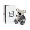 Doudou Histoire d´Ours Plyšový kamarád medvídek koala 25 cm Doudou Histoire d´Ours Plyšový kamarád medvídek koala 25 cm