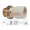 Teplotný spínač ventilátora chladenia EPS 1.850.632 Teplotný spínač ventilátora chladenia EPS 1.850.632