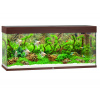 Juwel Rio LED Akvarijný set 240 tmavo hnedý 240 l Juwel Rio LED Akvarijný set 240 tmavo hnedý 240 l
