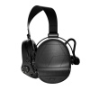Sluchátka elektronická taktická Supreme T2 neckband ČERNÁ Sluchátka elektronická taktická Supreme T2 neckband ČERNÁ
