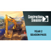 Construction Simulator - Year 2 Season Pass - Steam PC Construction Simulator - Year 2 Season Pass - Steam PC