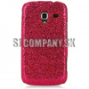 Zadný kryt Samsung Galaxy Ace 2 – Glitter – tmavo-ružová Zadný kryt Samsung Galaxy Ace 2 – Glitter – tmavo-ružová