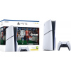 PlayStation 5 Slim - Disc Edition + EA Sports FC 26 (PS5) PlayStation 5 Slim - Disc Edition + EA Sports FC 26 (PS5)