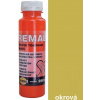 Remal tónovacia farba oker 250g Remal tónovacia farba oker 250g