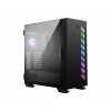 MSI MAG VAMPIRIC 300R/Midi Tower/Transpar./Černá MSI MAG VAMPIRIC 300R/Midi Tower/Transpar./Černá