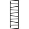 Mexen, Mexen Zoom dekoratívny kúpeľňový radiátor 1430 x 530 mm, 477 W, čierny - W130-1430-530-00-70 Mexen, Mexen Zoom dekoratívny kúpeľňový radiátor 1430 x 530 mm, 477 W, čierny - W130-1430-530-00-70