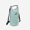 DECATHLON Vodotesný vak (IPX6) 5 l bledzelený DECATHLON Vodotesný vak (IPX6) 5 l bledzelený