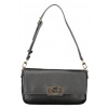 Dámska čierna kabelka cez rameno Guess 27 x 14 x 4 cm Dámska čierna kabelka cez rameno Guess 27 x 14 x 4 cm