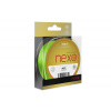 Delphin šnúra NEXO 12 fluo green 130m 0,10mm 15lb Delphin šnúra NEXO 12 fluo green 130m 0,10mm 15lb
