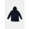 Detská bunda BOSS J52388.162.174 tmavomodrá 162 Detská bunda BOSS J52388.162.174 tmavomodrá 162