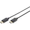 Digitus DisplayPort prepojovací kábel Konektor DisplayPort, Konektor DisplayPort 2.00 m čierna AK-340103-020-S Kábel DisplayPort; AK-340103-020-S Digitus DisplayPort prepojovací kábel Konektor DisplayPort, Konektor DisplayPort 2.00 m čierna AK-340103-020-S Kábel DisplayPort; AK-340103-020-S