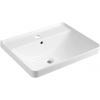 Mereo Nábytkové umývadlo, 61x47,5x20,5 cm, keramické, biele UC6148 Mereo Nábytkové umývadlo, 61x47,5x20,5 cm, keramické, biele UC6148