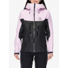 GORE TEX bunda dámska Arcteryx Alpha Jacket - pineberry/black GORE TEX bunda dámska Arcteryx Alpha Jacket - pineberry/black